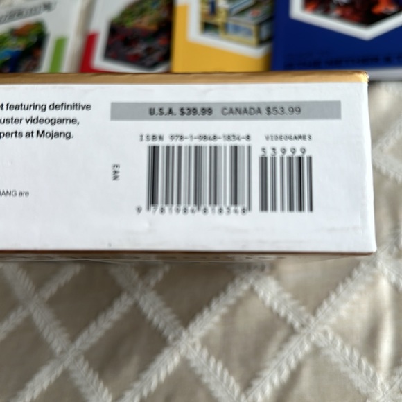 Mincraft Guide Collection - Picture 3 of 5